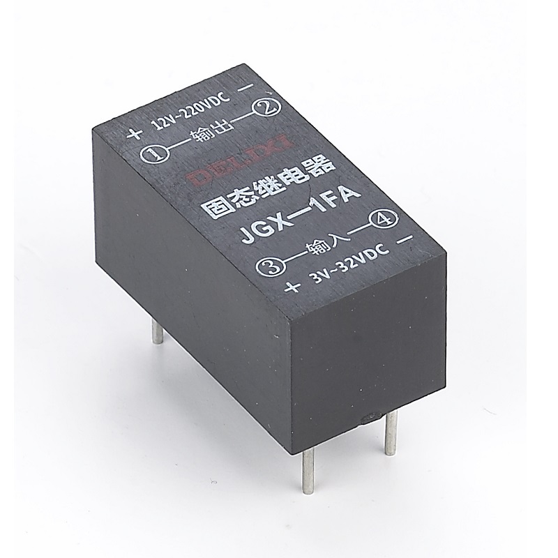 JGX-1F、JGX-1FA固態(tài)繼電器